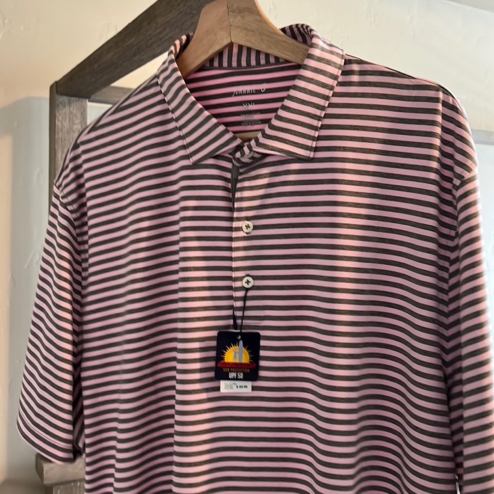 Johnnie-O XXL Golf Shirts